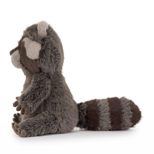 Jellycat | Trixiwoo Raccoon Plush