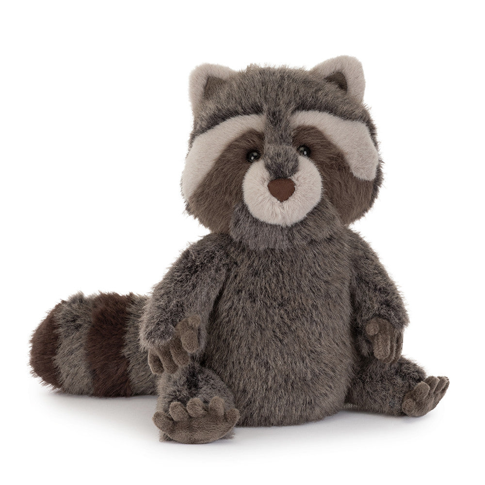 Jellycat | Trixiwoo Raccoon Plush