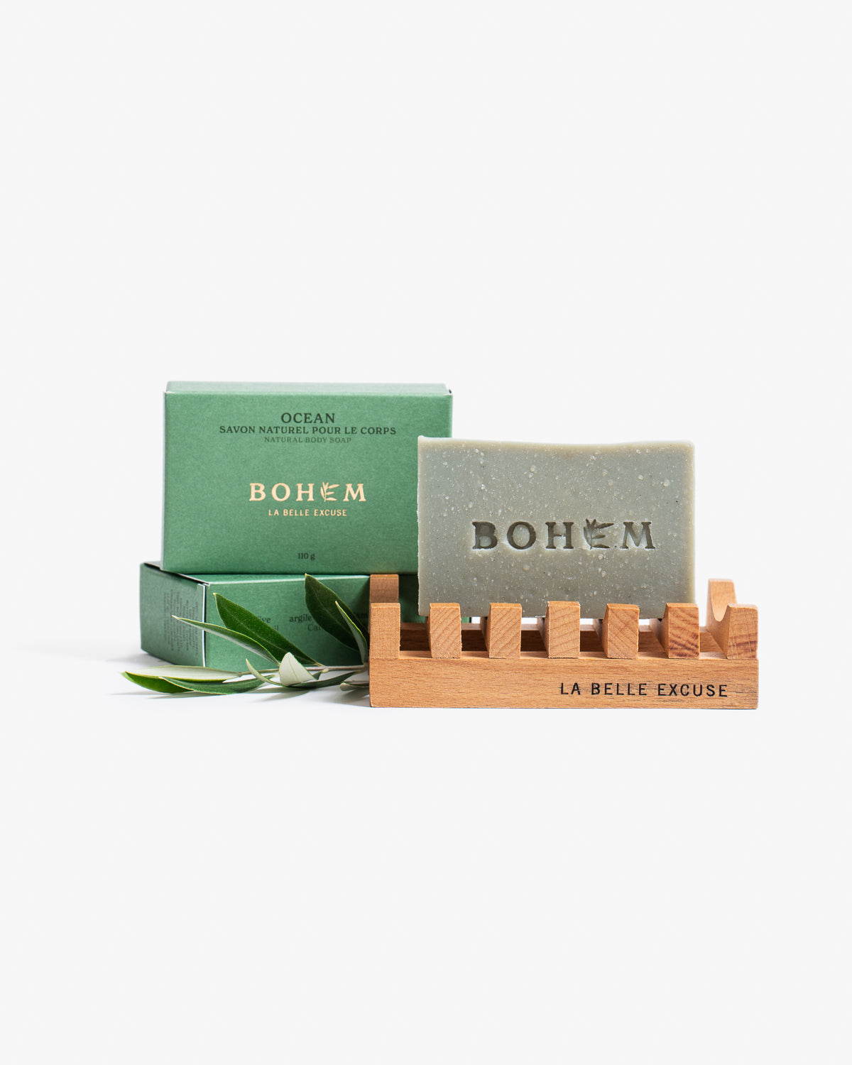 Bohem Ocean | Natural Body Soap (110g)