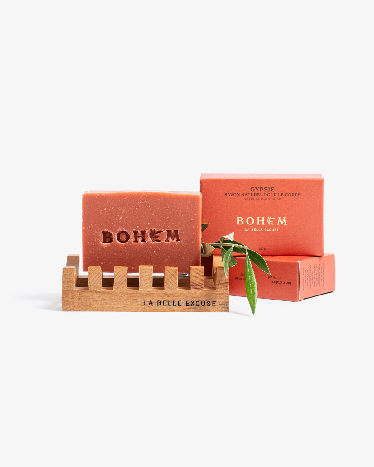 Bohem Gypsie | Natural Body Soap (110g)