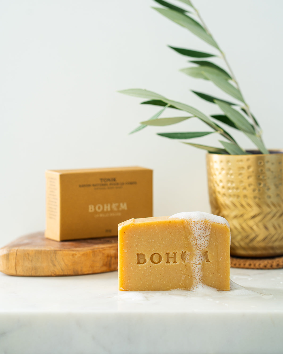 Bohem Tonik | Natural Body Soap (110g)