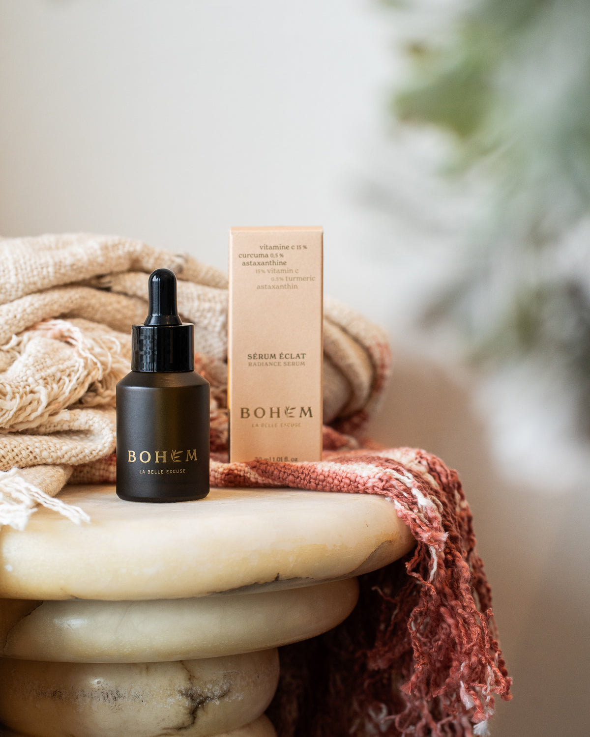 Bohem Radiance Serum (30ml)