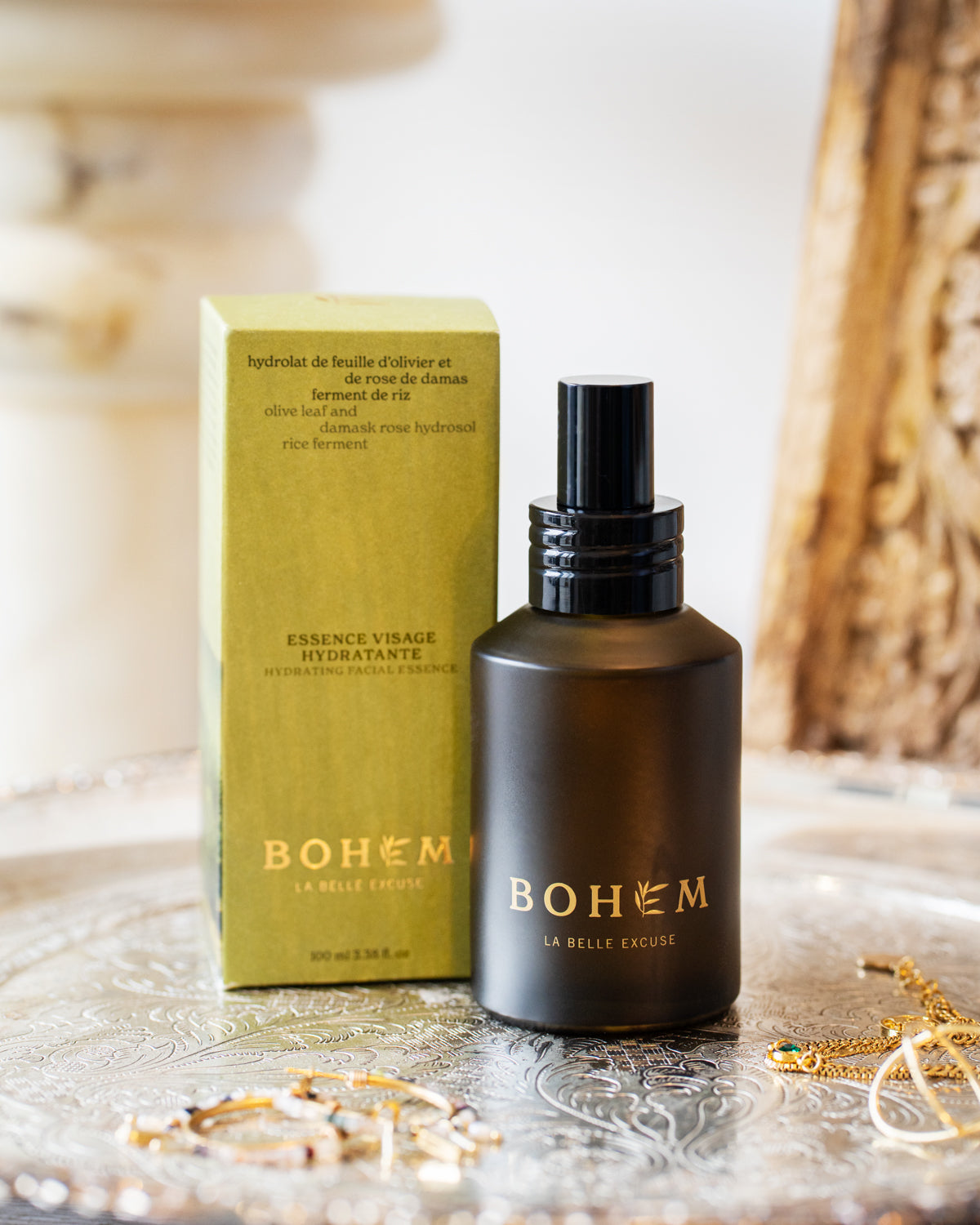 Bohem Hydrating Facial Essence (100ml)
