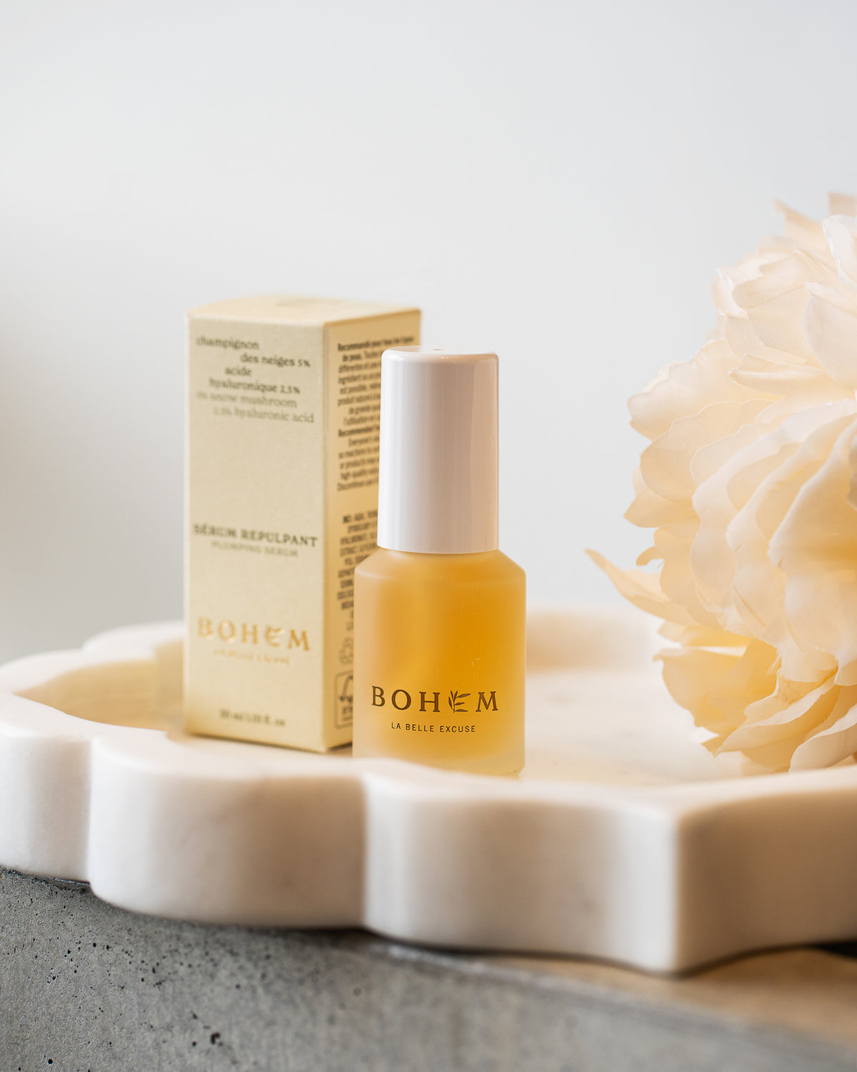 Bohem Plumping Serum (30ml)