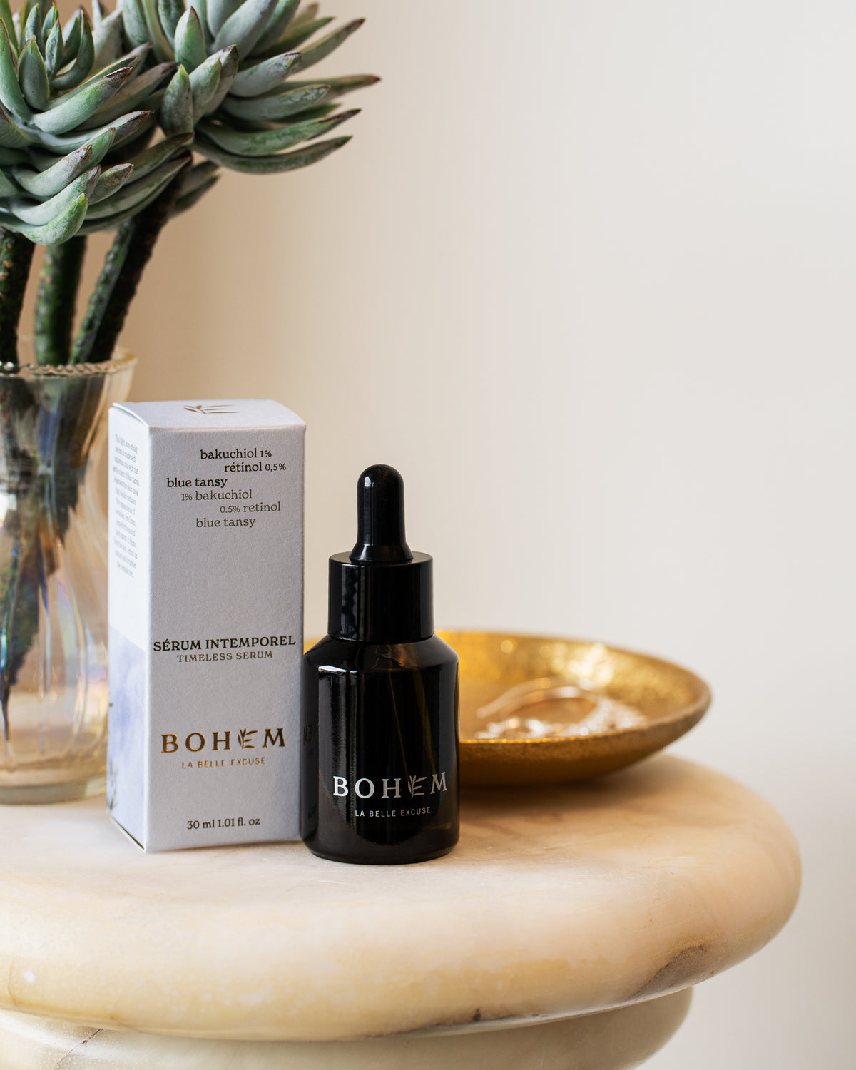 Bohem Timeless Serum (30ml)