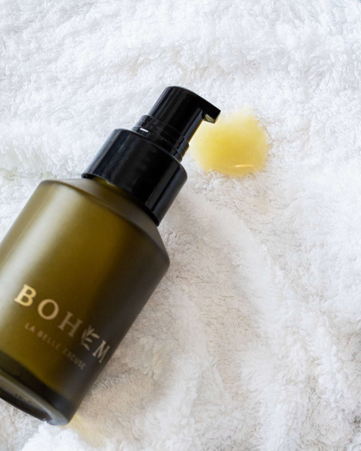 Bohem Makeup Remover - Gel to oil (60ml)