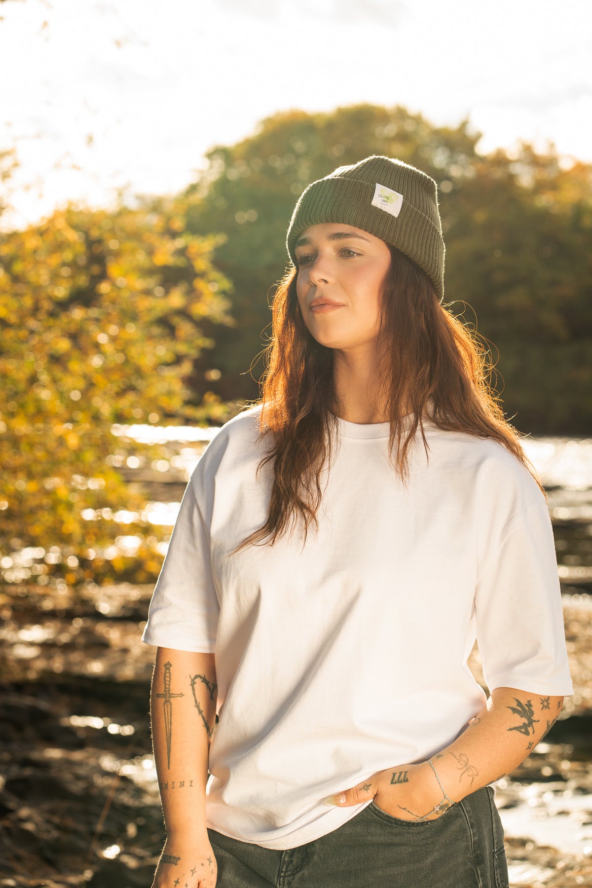 T-shirt - The Olive Theory
