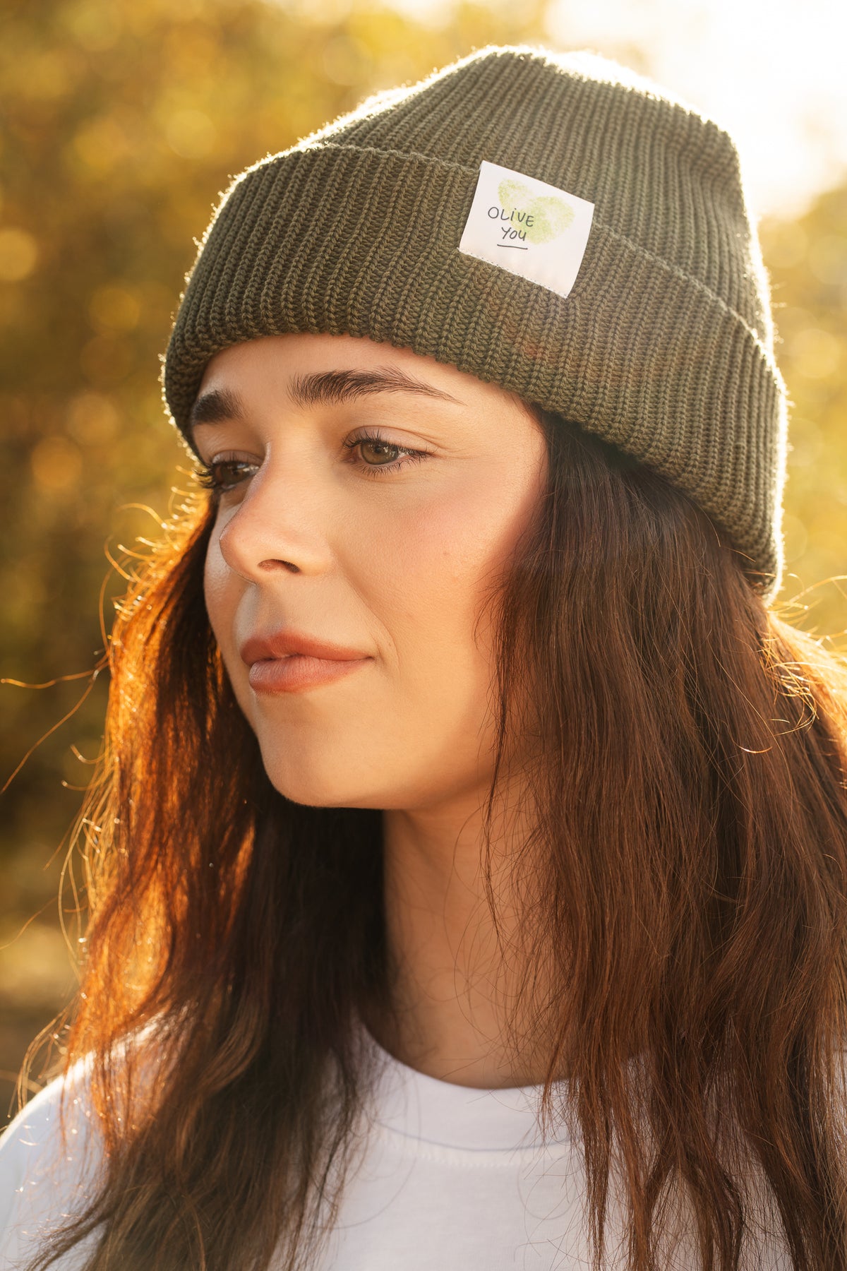 Beanie - Olive You