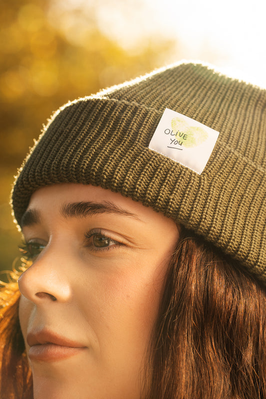 Beanie - Olive You