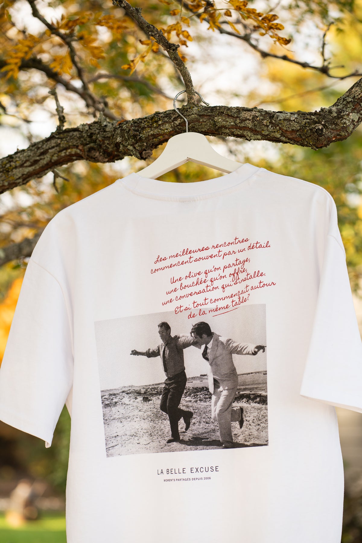 T-shirt - The Olive Theory