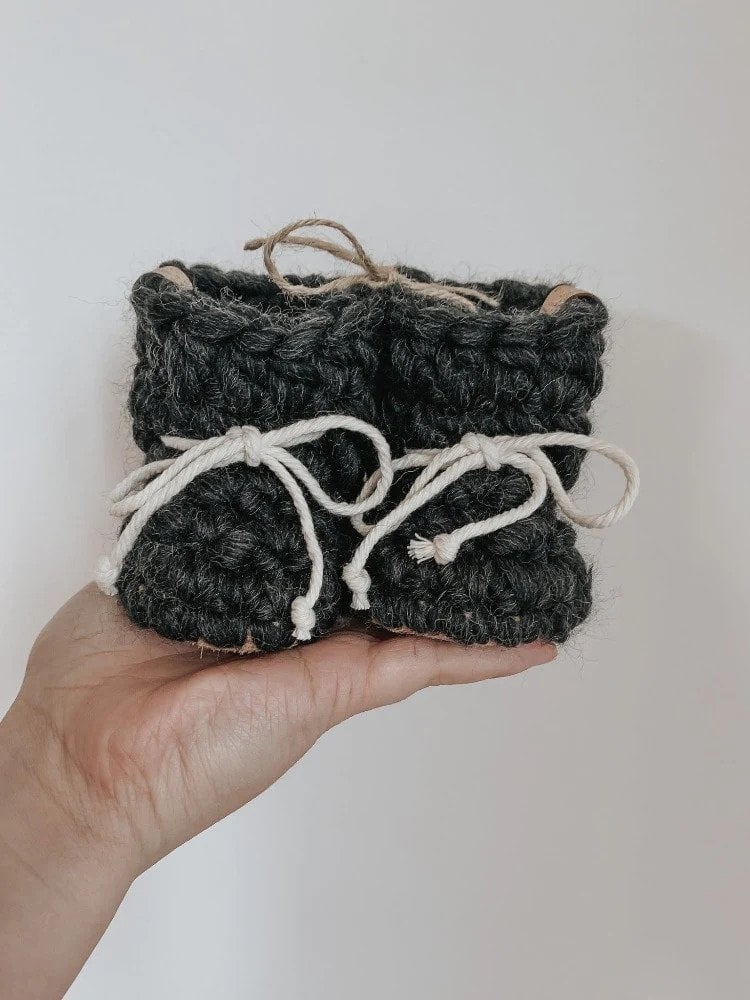 Pantoufles | Laine d'alpaga & de moutons