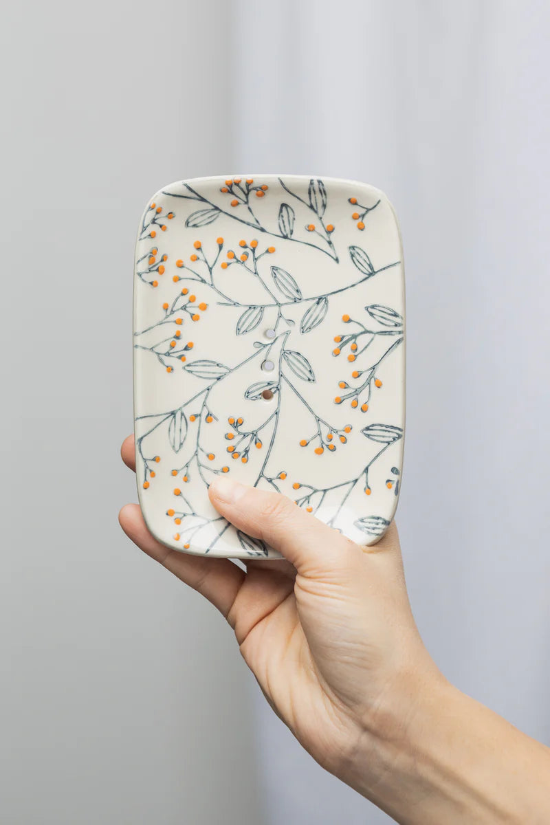Porte-savon Romantic