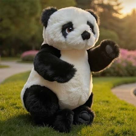 Peluche | Bébé Jie Jie