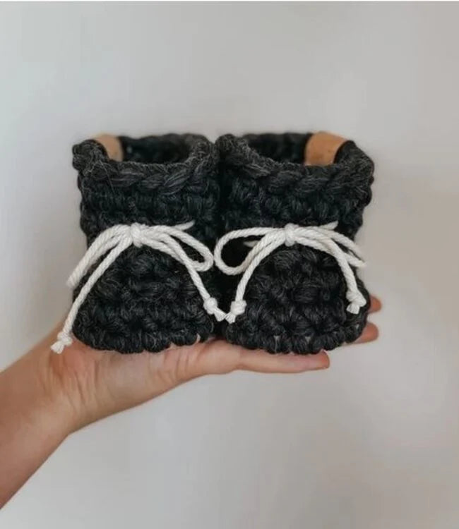 Pantoufles | Laine d'alpaga & de moutons