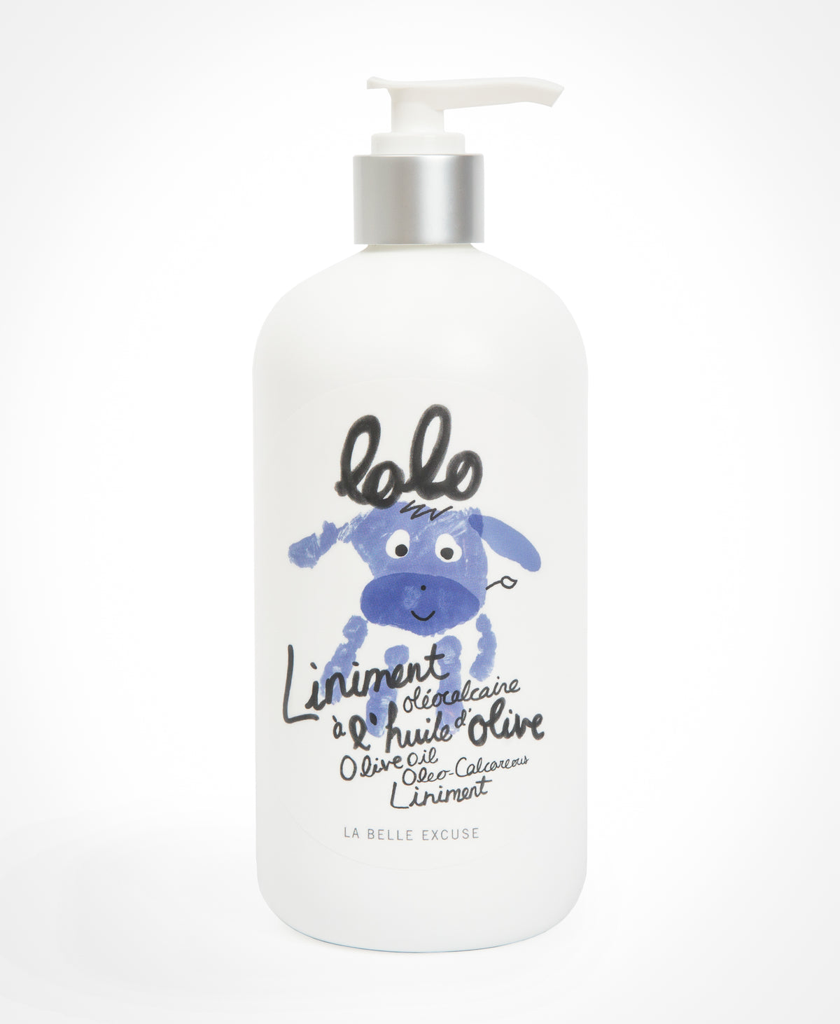Olive Oil Oleo-Calcareous Liniment LOLO (500ml)
