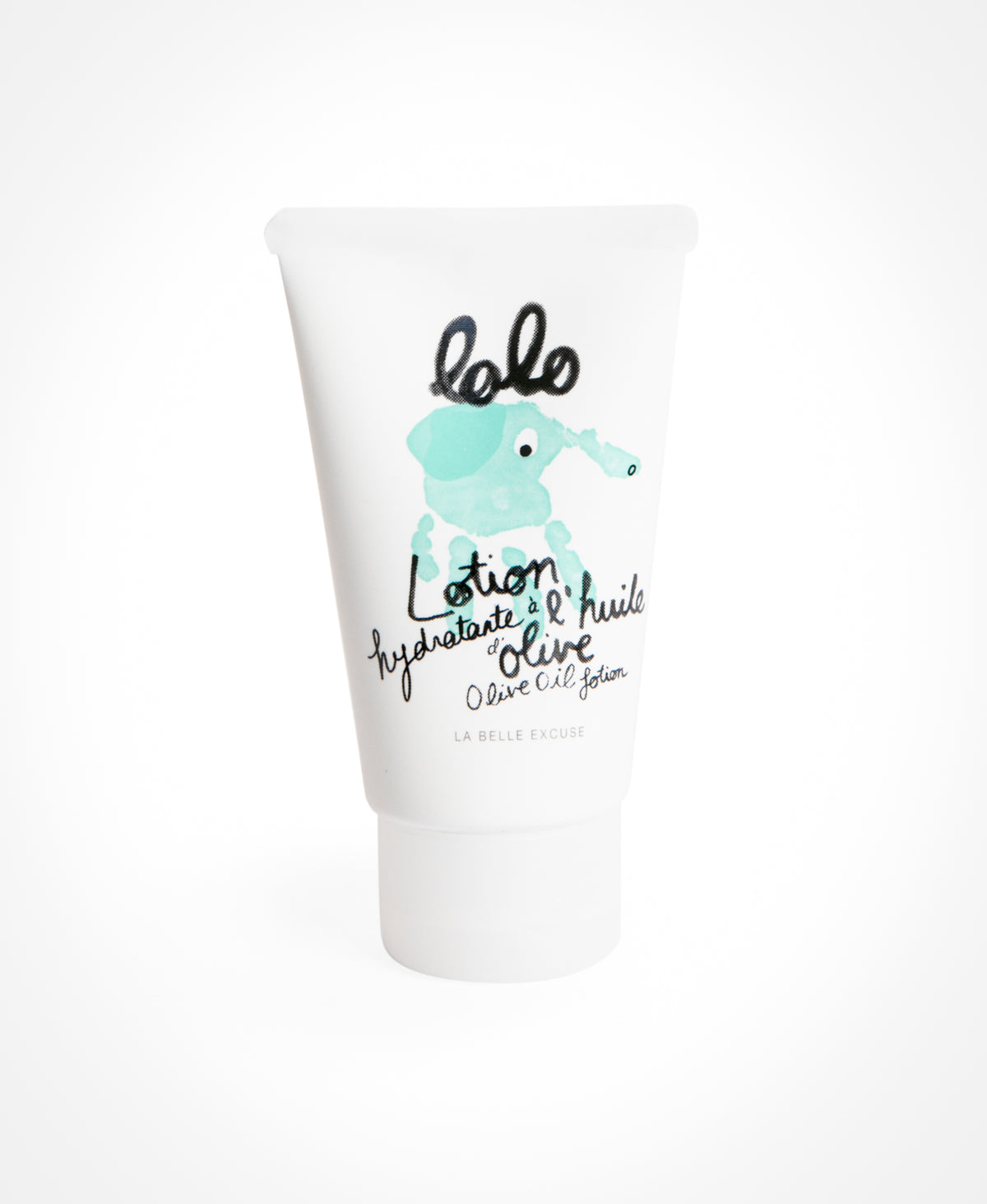 Olive Oil Lotion LOLO (50ml)