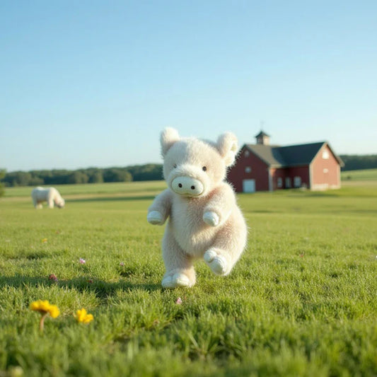 Peluche | Bébé Groin