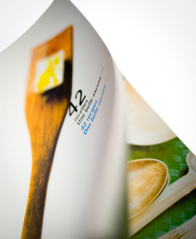 La Belle Excuse's Recipe Book 