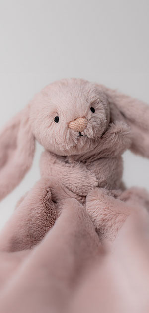 Jellycat | Peluche-doudou Lapin Tout Timide