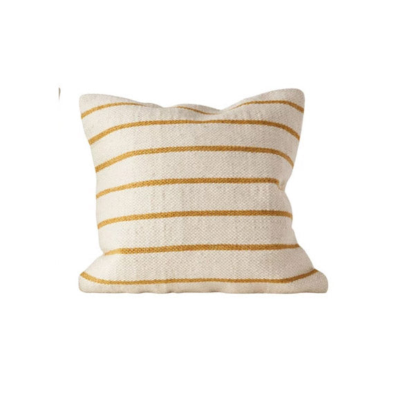 Coussin rayé Coast
