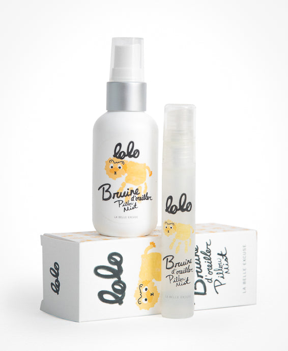 Pillow Mist LOLO (15ml and 60ml)