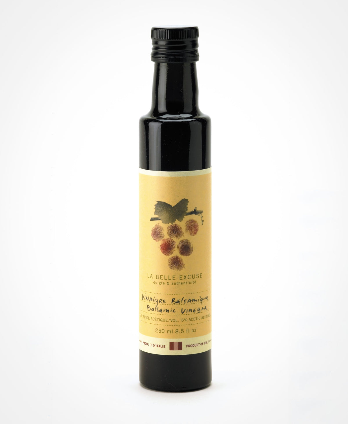 La Belle Excuse Traditional Balsamic Vinegar (250ml)