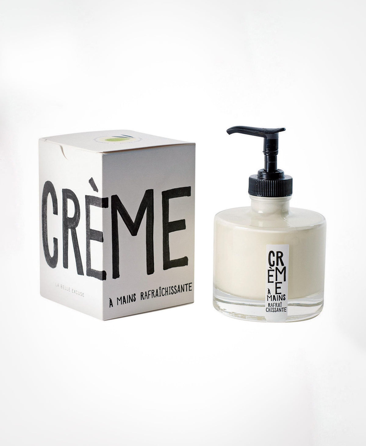 Refreshing Hand Cream La Belle Excuse (200 ml) 
