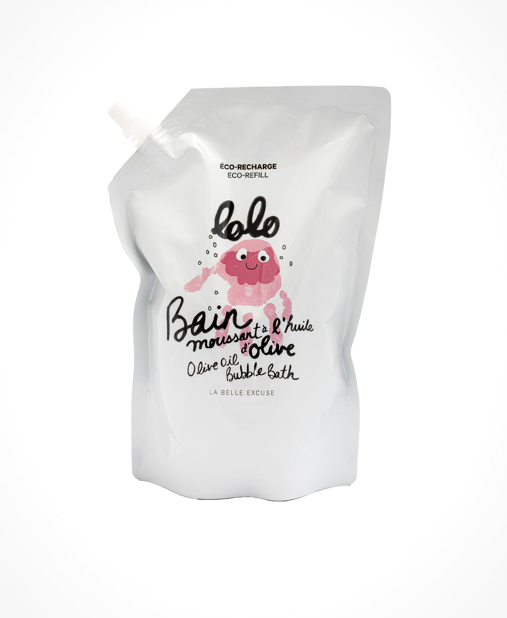 Olive Oil Bubble Bath LOLO (1L)