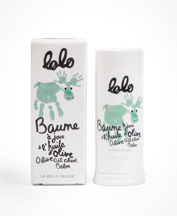 Olive Oil Cheek Balm LOLO (12g)