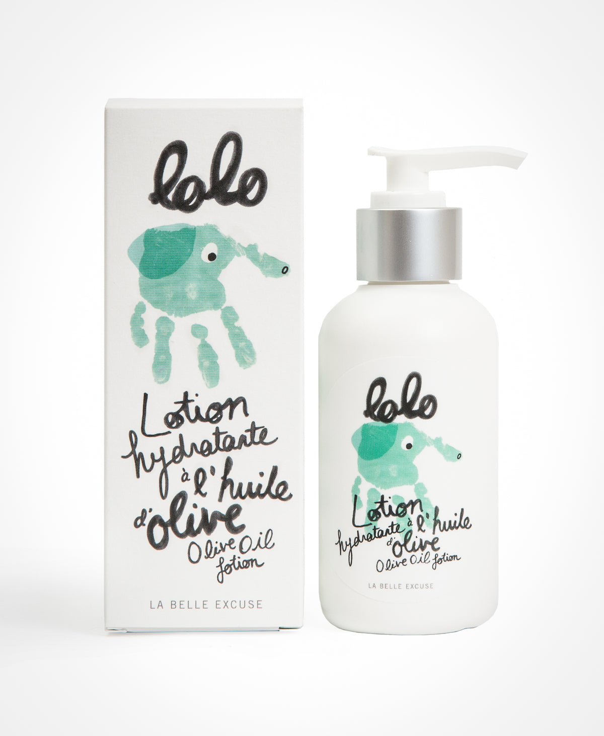 Olive Oil Lotion LOLO (125ml)