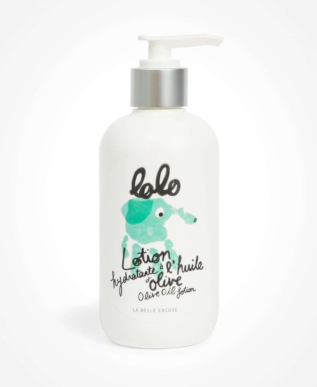 Olive Oil Lotion LOLO (500ml)