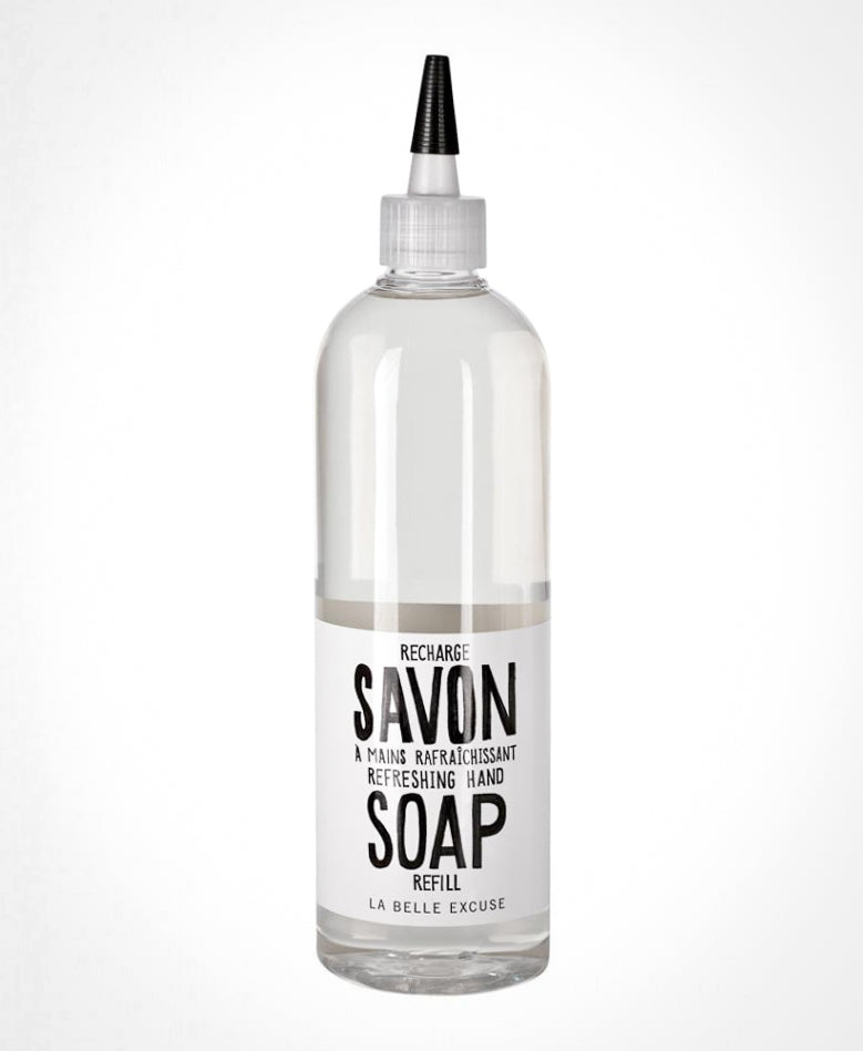 Refreshing Refill Hand Soap La Belle Excuse (500ml)